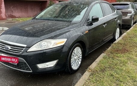 Ford Mondeo IV, 2008 год, 1 100 000 рублей, 21 фотография