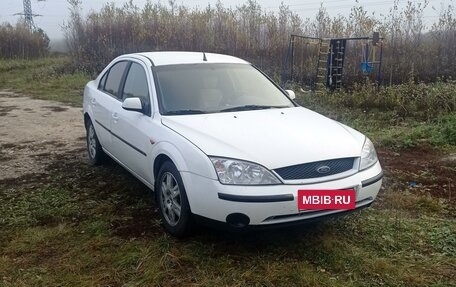 Ford Mondeo III, 2001 год, 325 000 рублей, 5 фотография