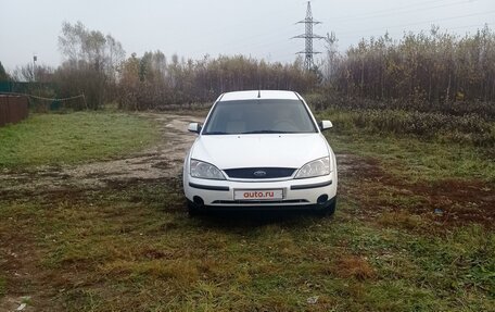 Ford Mondeo III, 2001 год, 325 000 рублей, 10 фотография