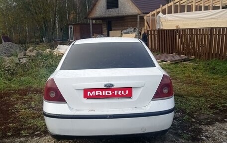 Ford Mondeo III, 2001 год, 325 000 рублей, 7 фотография