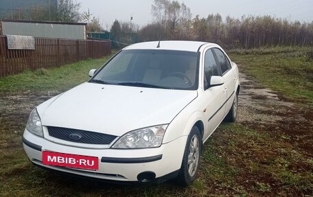 Ford Mondeo III, 2001 год, 325 000 рублей, 6 фотография