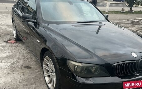 BMW 7 серия, 2005 год, 875 000 рублей, 4 фотография