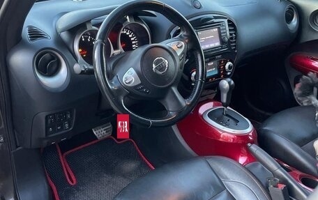 Nissan Juke II, 2012 год, 1 490 000 рублей, 3 фотография