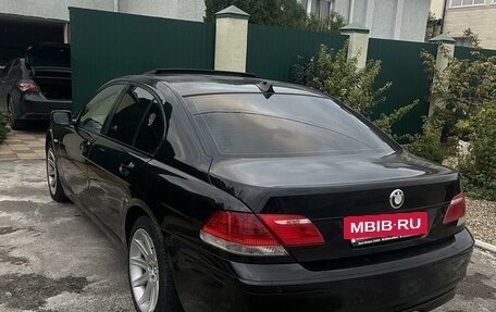 BMW 7 серия, 2005 год, 875 000 рублей, 6 фотография