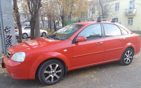 Chevrolet Lacetti, 2007 год, 500 000 рублей, 7 фотография