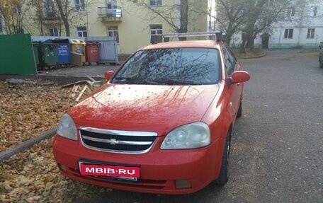 Chevrolet Lacetti, 2007 год, 500 000 рублей, 6 фотография