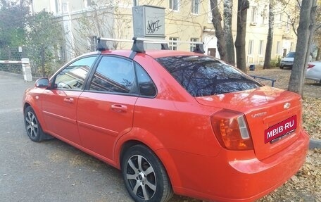 Chevrolet Lacetti, 2007 год, 500 000 рублей, 8 фотография