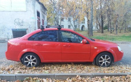 Chevrolet Lacetti, 2007 год, 500 000 рублей, 11 фотография