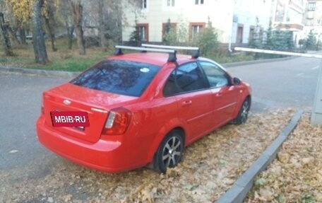 Chevrolet Lacetti, 2007 год, 500 000 рублей, 10 фотография