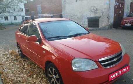 Chevrolet Lacetti, 2007 год, 500 000 рублей, 12 фотография