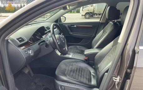 Volkswagen Passat B7, 2013 год, 1 550 000 рублей, 11 фотография