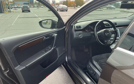 Volkswagen Passat B7, 2013 год, 1 550 000 рублей, 10 фотография