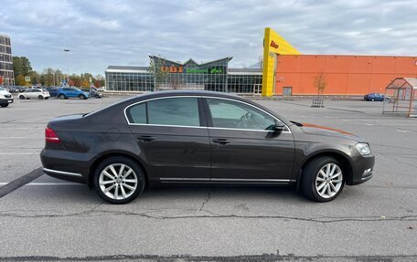 Volkswagen Passat B7, 2013 год, 1 550 000 рублей, 7 фотография