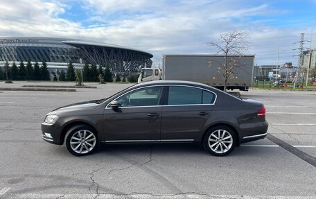 Volkswagen Passat B7, 2013 год, 1 550 000 рублей, 3 фотография