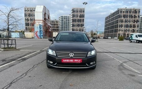 Volkswagen Passat B7, 2013 год, 1 550 000 рублей, 9 фотография