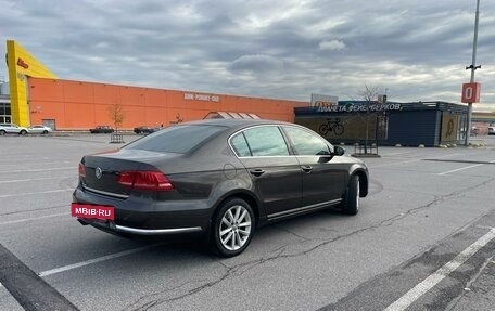 Volkswagen Passat B7, 2013 год, 1 550 000 рублей, 6 фотография