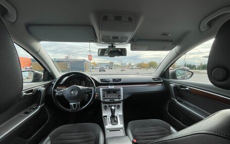 Volkswagen Passat B7, 2013 год, 1 550 000 рублей, 18 фотография