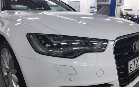 Audi A6, 2011 год, 1 290 000 рублей, 8 фотография