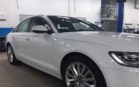 Audi A6, 2011 год, 1 290 000 рублей, 3 фотография