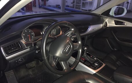 Audi A6, 2011 год, 1 290 000 рублей, 7 фотография