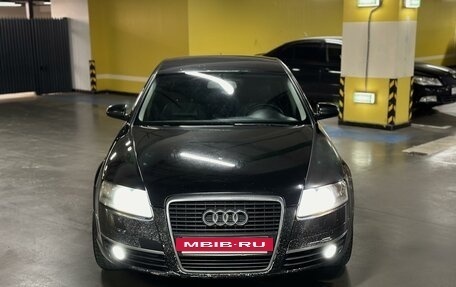 Audi A6, 2007 год, 630 000 рублей, 2 фотография