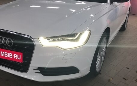 Audi A6, 2011 год, 1 290 000 рублей, 4 фотография