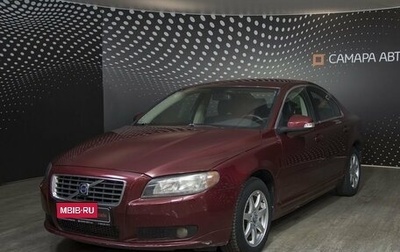 Volvo S80 II рестайлинг 2, 2007 год, 687 800 рублей, 1 фотография