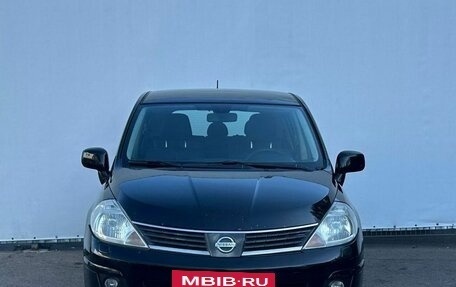 Nissan Tiida, 2008 год, 690 000 рублей, 2 фотография