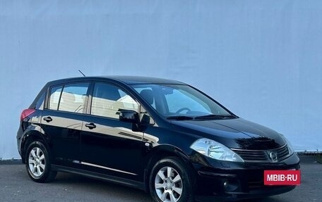 Nissan Tiida, 2008 год, 690 000 рублей, 3 фотография