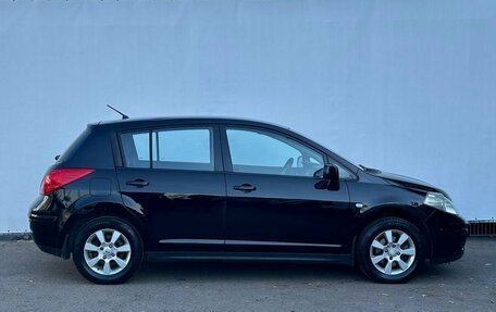 Nissan Tiida, 2008 год, 690 000 рублей, 4 фотография