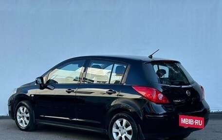 Nissan Tiida, 2008 год, 690 000 рублей, 7 фотография