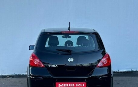 Nissan Tiida, 2008 год, 690 000 рублей, 6 фотография