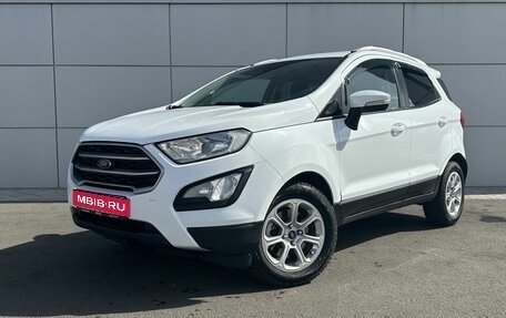 Ford EcoSport, 2018 год, 1 120 000 рублей, 1 фотография