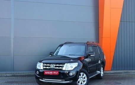 Mitsubishi Pajero IV, 2013 год, 2 299 000 рублей, 1 фотография