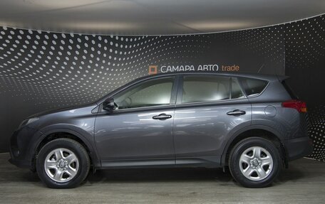 Toyota RAV4, 2014 год, 1 546 600 рублей, 6 фотография