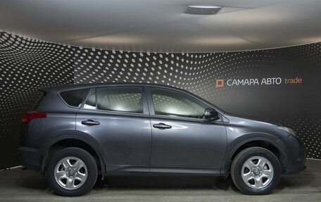 Toyota RAV4, 2014 год, 1 546 600 рублей, 5 фотография