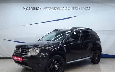 Renault Duster I рестайлинг, 2012 год, 965 000 рублей, 1 фотография