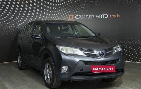 Toyota RAV4, 2014 год, 1 546 600 рублей, 3 фотография