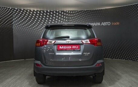 Toyota RAV4, 2014 год, 1 546 600 рублей, 8 фотография