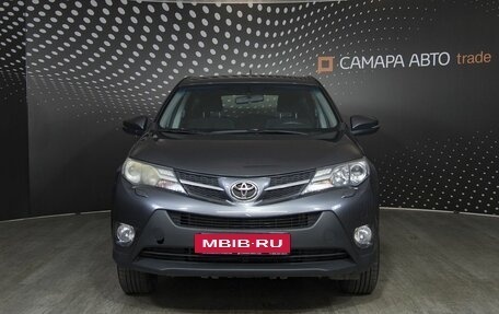 Toyota RAV4, 2014 год, 1 546 600 рублей, 7 фотография