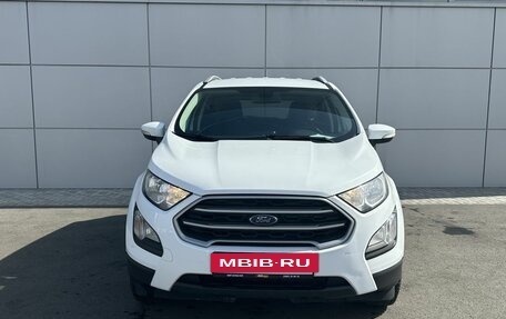 Ford EcoSport, 2018 год, 1 120 000 рублей, 2 фотография