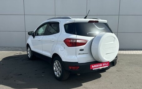 Ford EcoSport, 2018 год, 1 120 000 рублей, 7 фотография