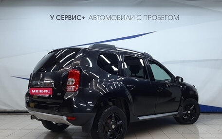 Renault Duster I рестайлинг, 2012 год, 965 000 рублей, 3 фотография