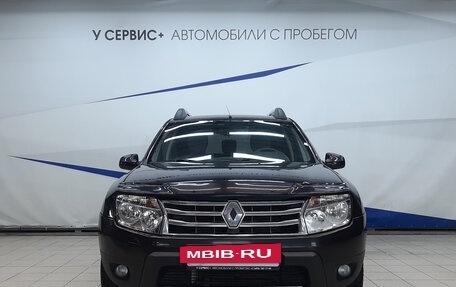 Renault Duster I рестайлинг, 2012 год, 965 000 рублей, 6 фотография