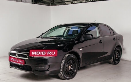 Mitsubishi Lancer IX, 2008 год, 748 460 рублей, 4 фотография