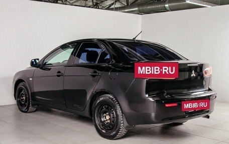 Mitsubishi Lancer IX, 2008 год, 748 460 рублей, 11 фотография