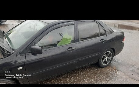 Mitsubishi Lancer IX, 2005 год, 305 000 рублей, 3 фотография