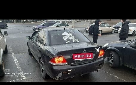 Mitsubishi Lancer IX, 2005 год, 305 000 рублей, 13 фотография