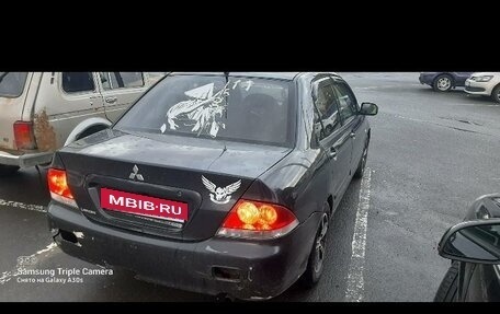 Mitsubishi Lancer IX, 2005 год, 305 000 рублей, 10 фотография