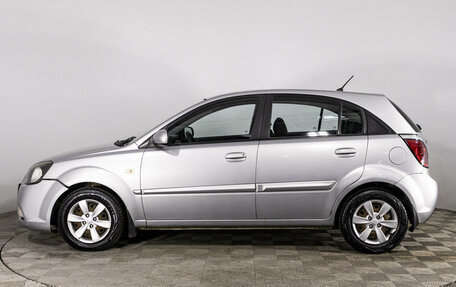 KIA Rio II, 2010 год, 629 000 рублей, 8 фотография